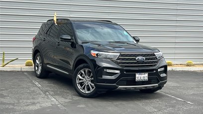 Certified 2022 Ford Explorer XLT w/ Equipment Group 202A