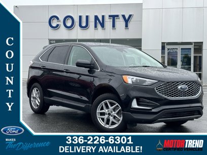 Used 2023 Ford Edge SEL
