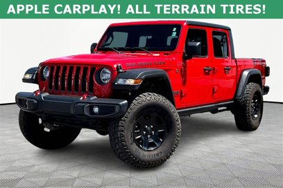 Used 2020 Jeep Gladiator Rubicon