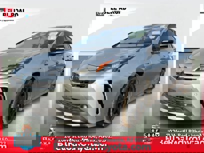 Used 2022 Toyota Prius
