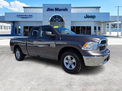 Certified 2024 RAM 1500 Classic SLT