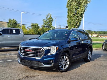 Certified 2022 GMC Terrain SLT w/ Infotainment Package II