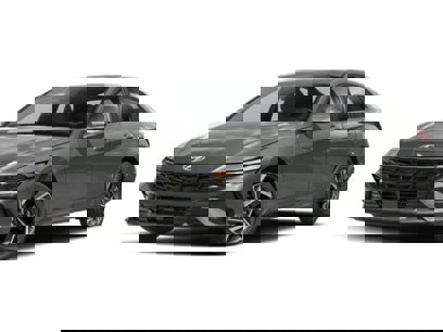 New 2025 Hyundai Elantra Limited