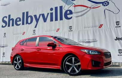 Used 2018 Subaru Impreza 2.0i Sport