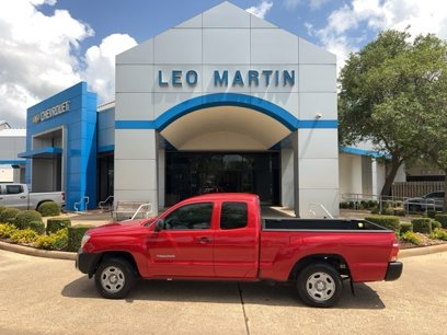 Used 2015 Toyota Tacoma 2WD Access Cab