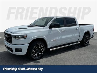 New 2025 RAM 1500 Laramie w/ Sport Appearance Package