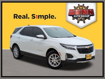 Certified 2023 Chevrolet Equinox LT