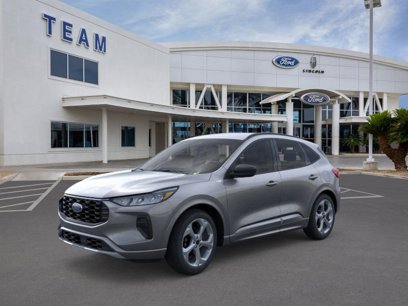 New 2024 Ford Escape ST-Line w/ Tech Pack #1