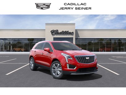 New 2025 Cadillac XT5 Premium Luxury