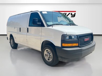Used 2024 GMC Savana 2500 w/ Driver Convenience Package