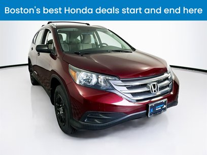 Used 2014 Honda CR-V LX