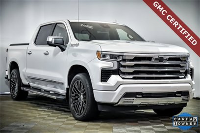 Certified 2023 Chevrolet Silverado 1500 High Country w/ High Country Premium Package