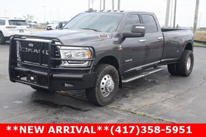 Used 2024 RAM 3500 Big Horn w/ Bed Utility Group