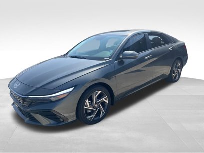 New 2025 Hyundai Elantra Limited
