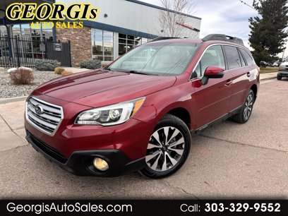 Used 2016 Subaru Outback 3.6R Limited