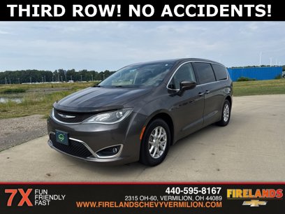 Used 2017 Chrysler Pacifica Touring Plus w/ Security Group