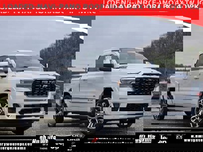 New 2025 RAM 1500 Tungsten