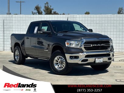 Used 2021 RAM 1500 Big Horn