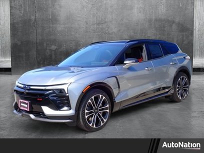New 2025 Chevrolet Blazer EV SS