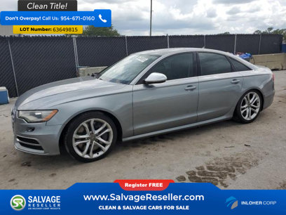 Used 2013 Audi S6 Prestige