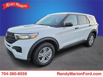 New 2024 Ford Explorer 2WD