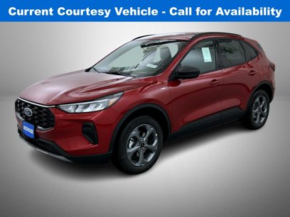 New 2025 Ford Escape ST-Line w/ Cold Weather Package
