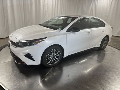 Used 2022 Kia Forte GT-Line w/ GT-Line Technology Package