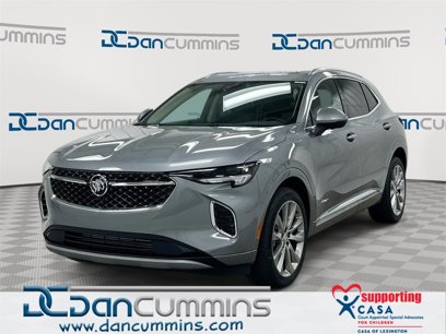 Certified 2023 Buick Envision Avenir