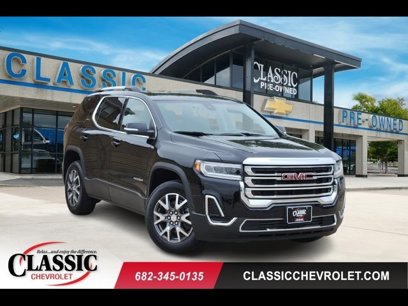 Used 2023 GMC Acadia SLE w/ Driver Convenience Package
