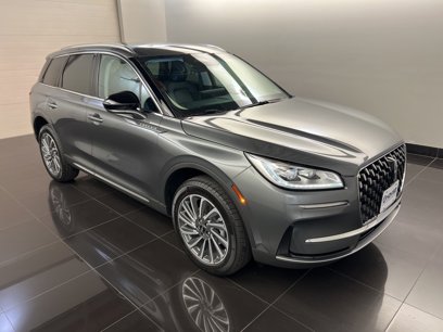 New 2024 Lincoln Corsair Reserve