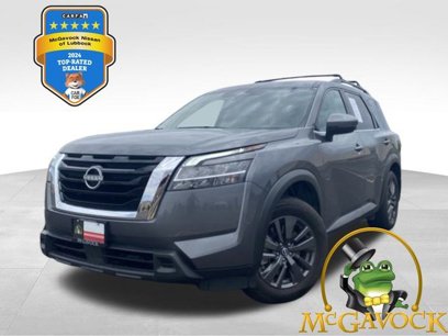 Certified 2022 Nissan Pathfinder SV w/ SV Premium Package