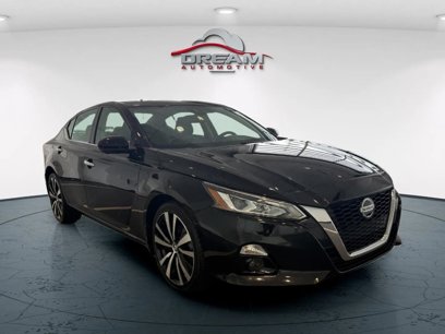 Used 2022 Nissan Altima 2.5 Platinum