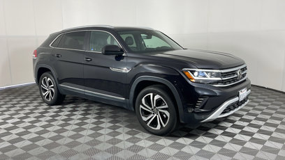 Used 2022 Volkswagen Atlas Cross Sport SEL