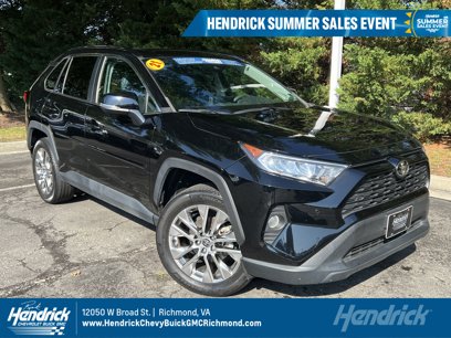 Used 2021 Toyota RAV4 XLE Premium