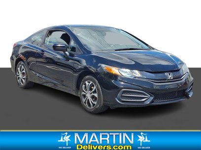 Used 2014 Honda Civic LX