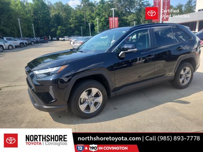 Certified 2022 Toyota RAV4 XLE