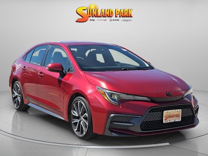 Used 2022 Toyota Corolla SE