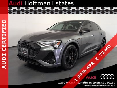 Certified 2021 Audi e-tron Premium w/ Towing Package