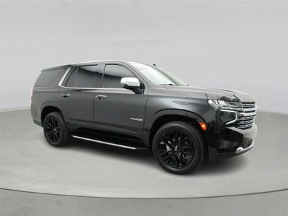 Used 2021 Chevrolet Tahoe Premier