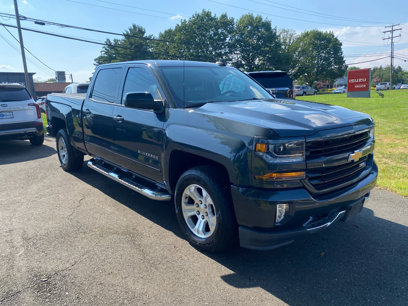 Used 2018 Chevrolet Silverado 1500 LT w/ All Star Edition