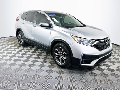 Used 2020 Honda CR-V EX-L
