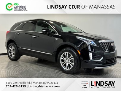 Used 2022 Cadillac XT5 Premium Luxury w/ LPO, Floor Liner Package
