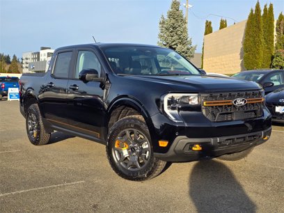 New 2025 Ford Maverick Tremor