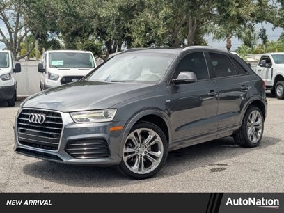 Used 2018 Audi Q3 2.0T Premium