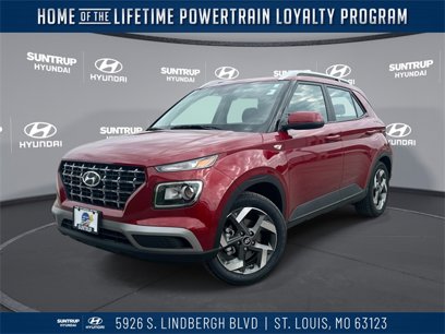 Certified 2024 Hyundai Venue SEL