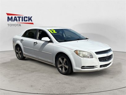 Used 2012 Chevrolet Malibu LT w/ Power Convenience Package