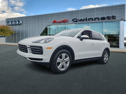 Used 2019 Porsche Cayenne
