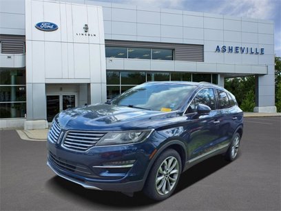 Used 2015 Lincoln MKC AWD w/ Equipment Group 101A Select