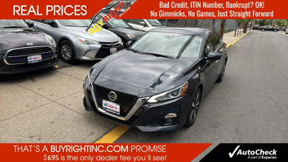 Used 2020 Nissan Altima 2.5 SL