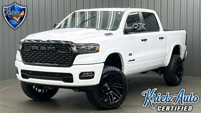 Used 2025 RAM 1500 Big Horn